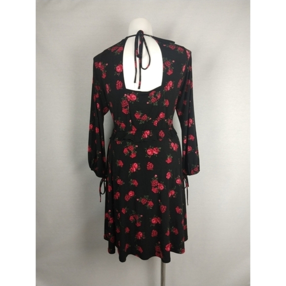 Torrid Jersey Knit Skater dress - Picture 5 of 10